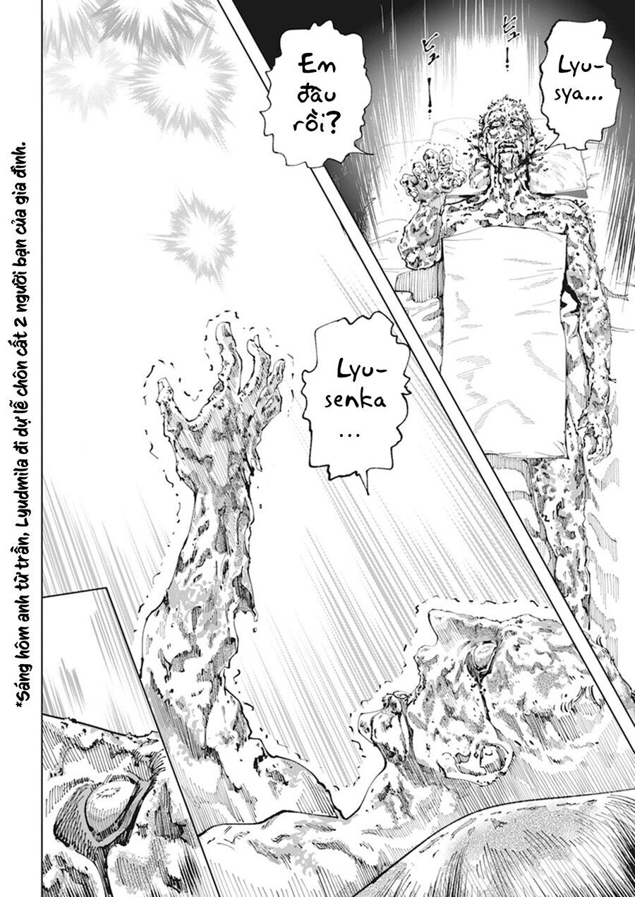 Chernobyl No Inori Chapter 1 - 52