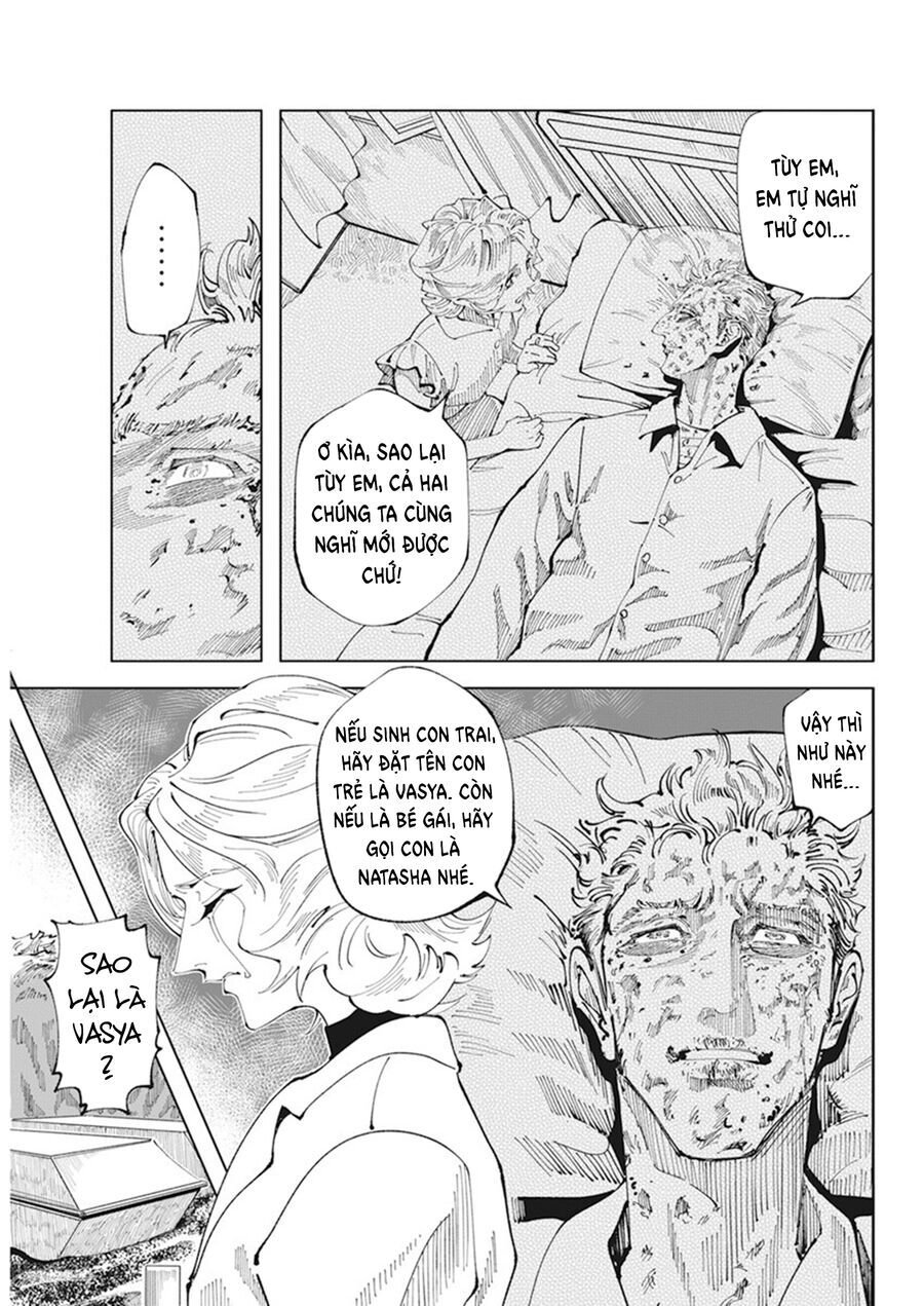 Chernobyl No Inori Chapter 1 - 57