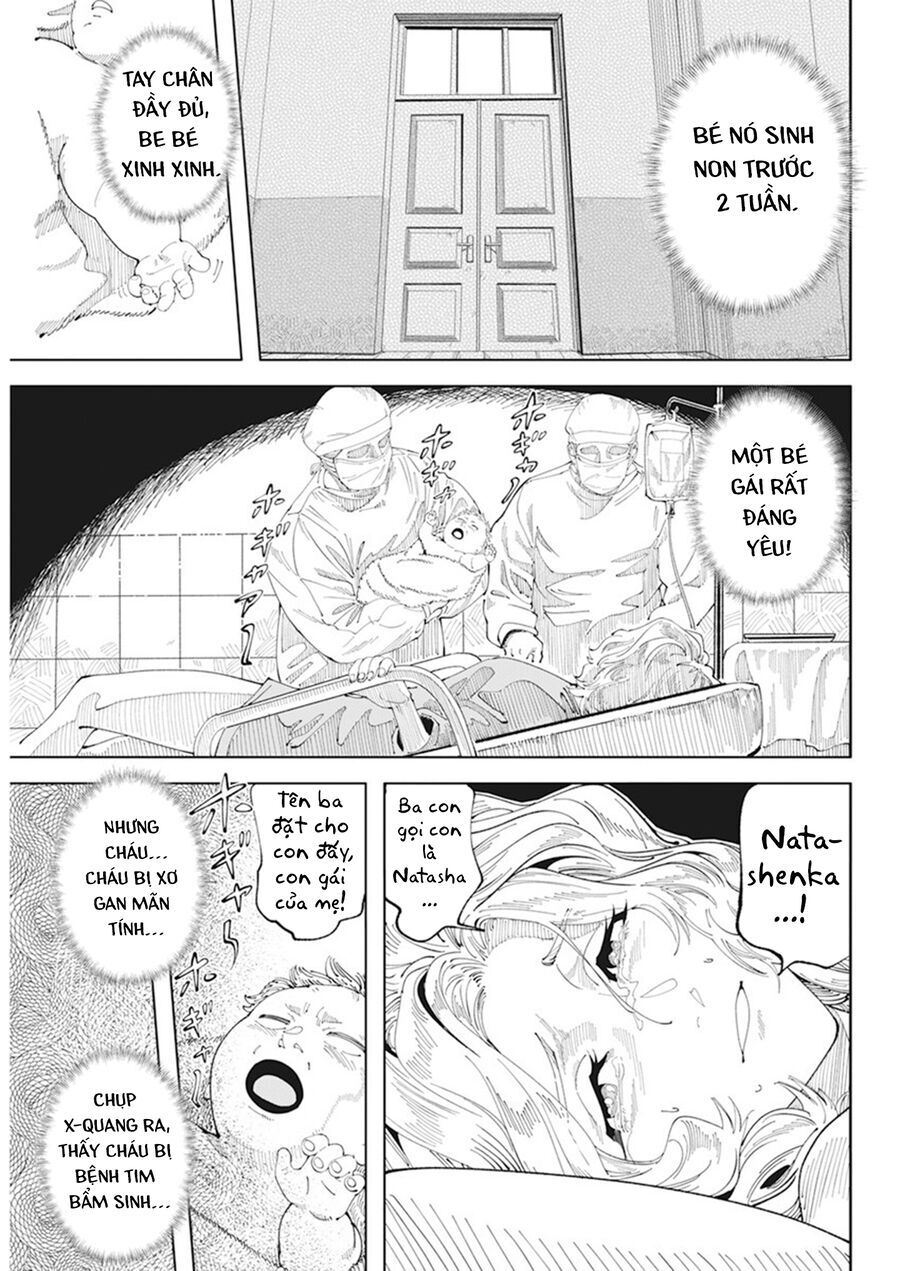 Chernobyl No Inori Chapter 1 - 59