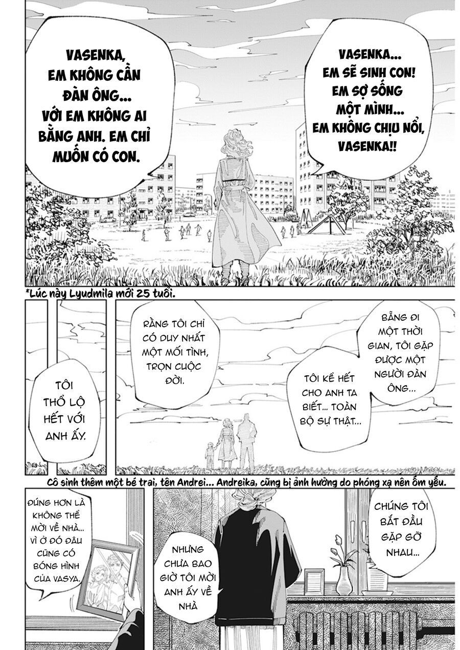 Chernobyl No Inori Chapter 1 - 64