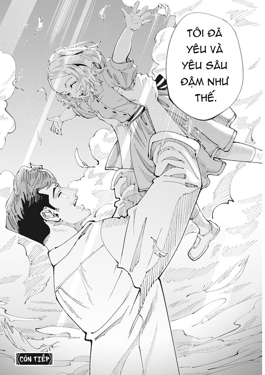 Chernobyl No Inori Chapter 1 - 68