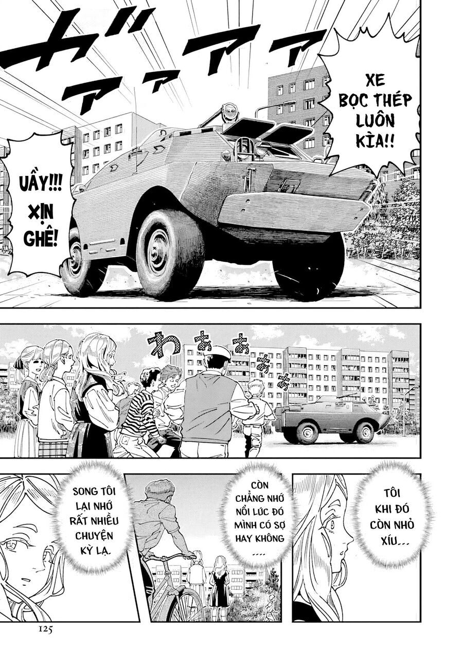 Chernobyl No Inori Chapter 10 - 12