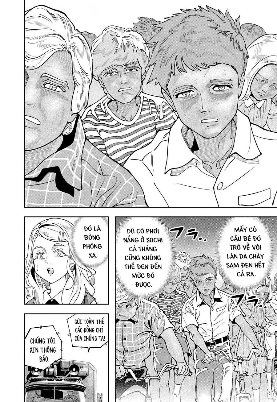 Chernobyl No Inori Chapter 10 - 13