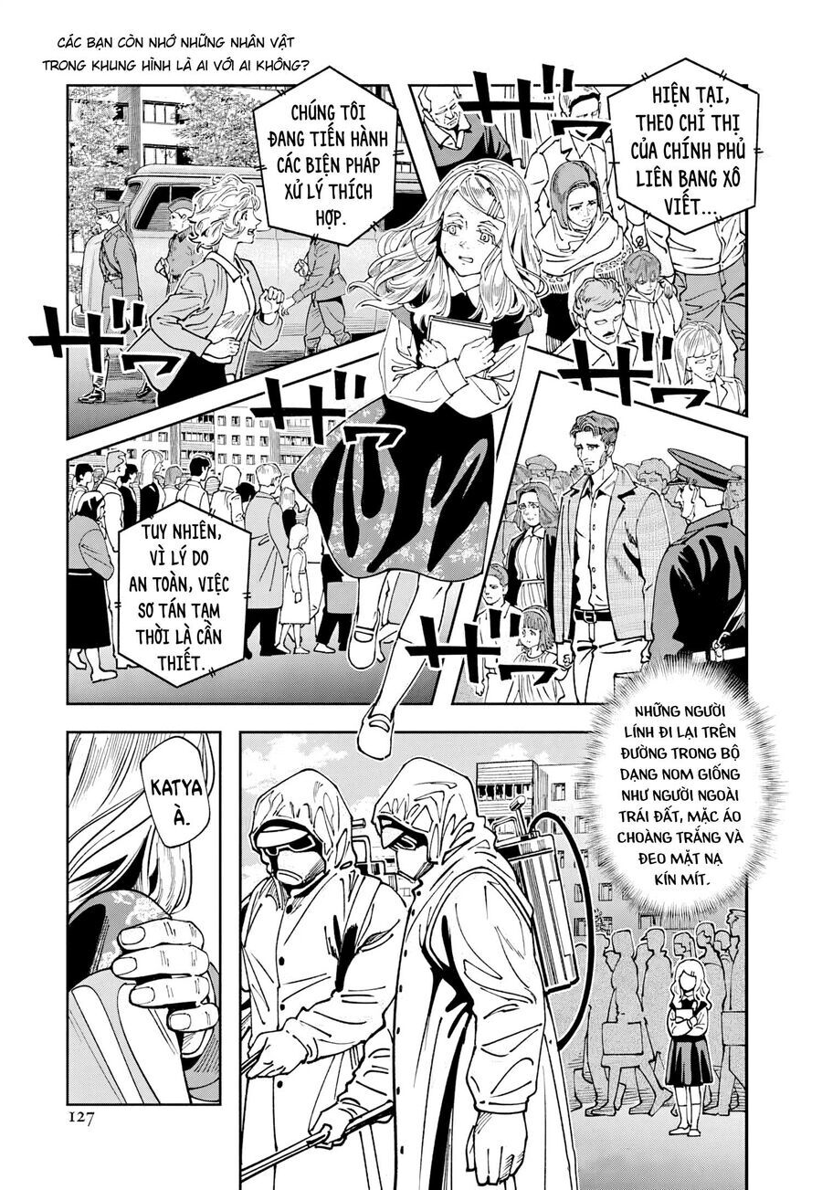 Chernobyl No Inori Chapter 10 - 14