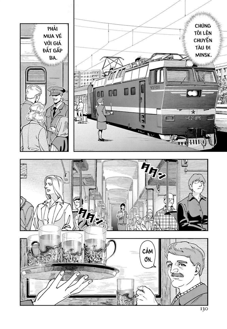 Chernobyl No Inori Chapter 10 - 17
