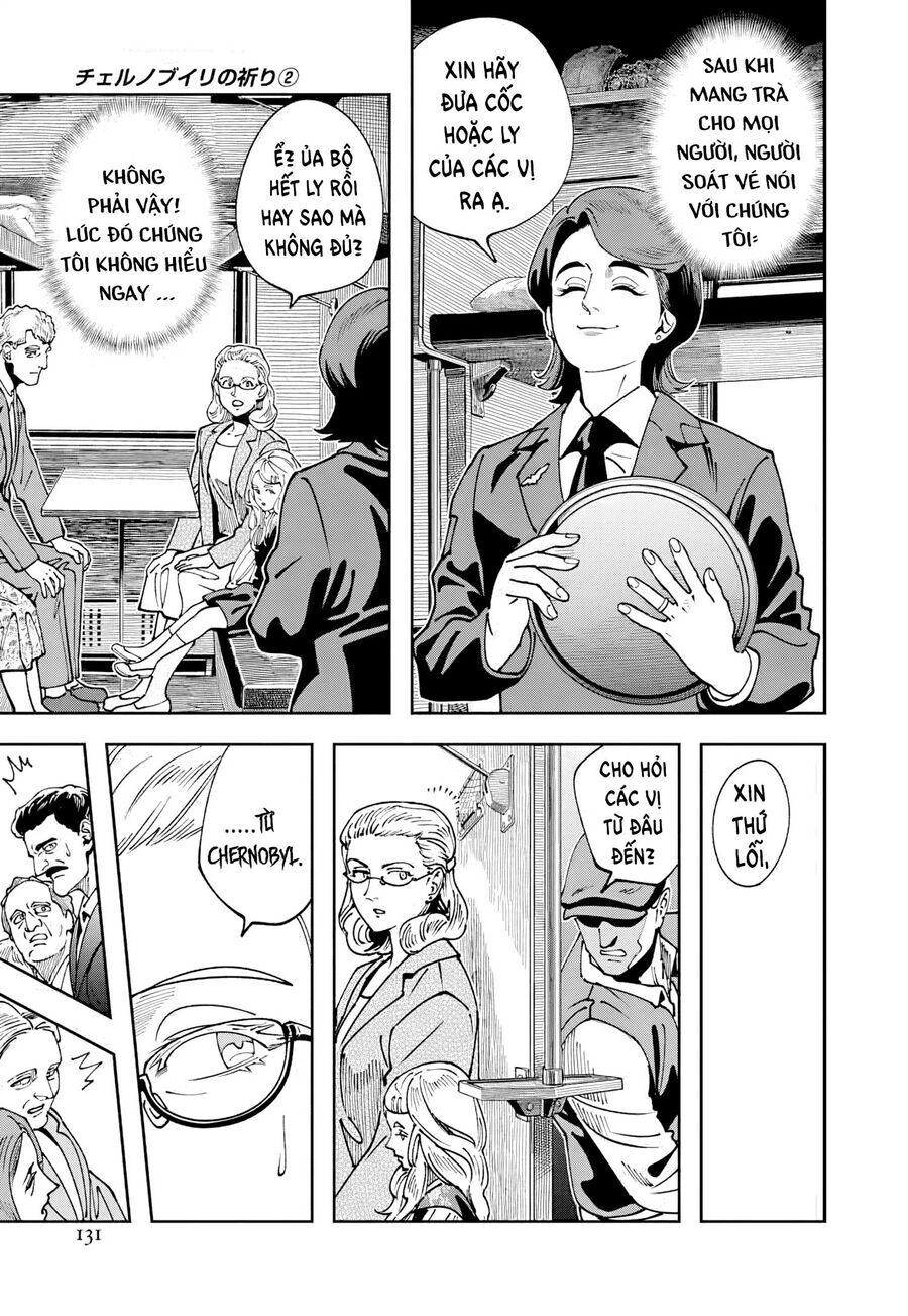 Chernobyl No Inori Chapter 10 - 18