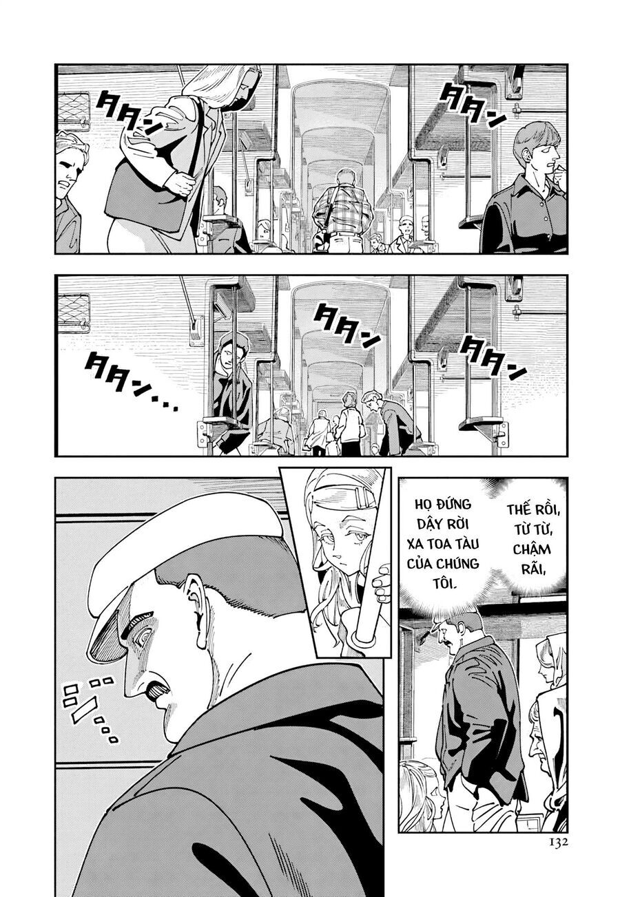 Chernobyl No Inori Chapter 10 - 19
