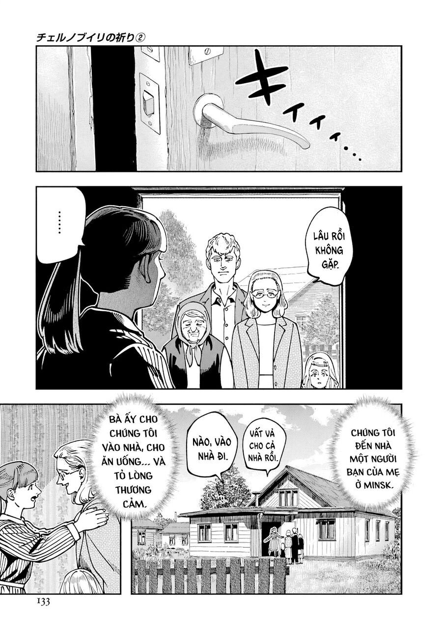 Chernobyl No Inori Chapter 10 - 20