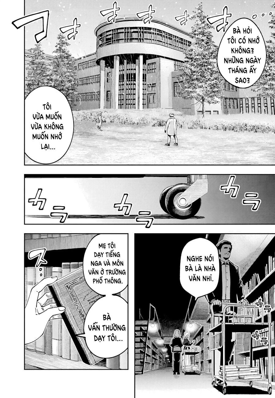 Chernobyl No Inori Chapter 10 - 3