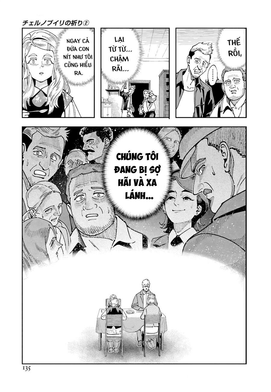 Chernobyl No Inori Chapter 10 - 22