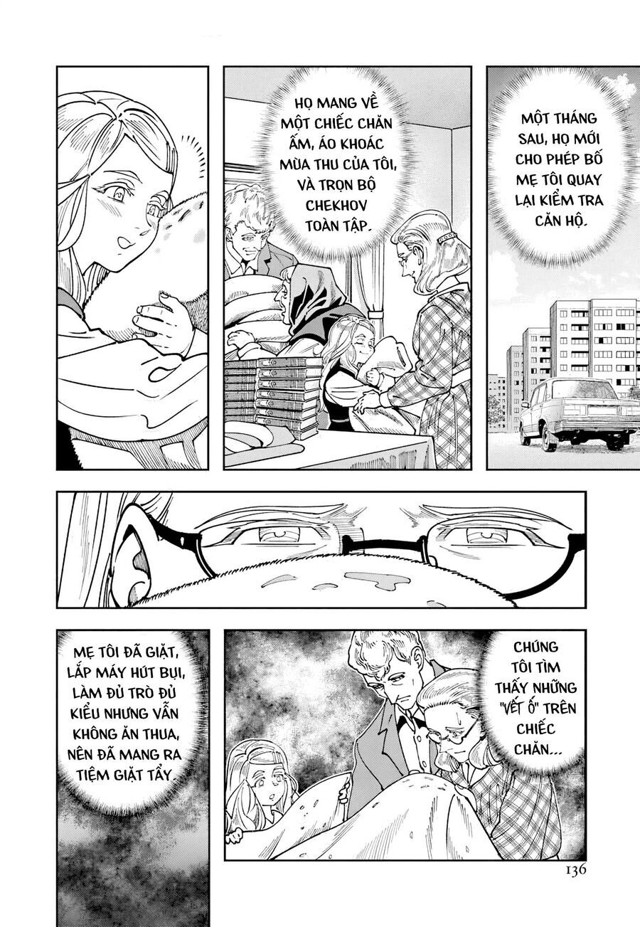 Chernobyl No Inori Chapter 10 - 23