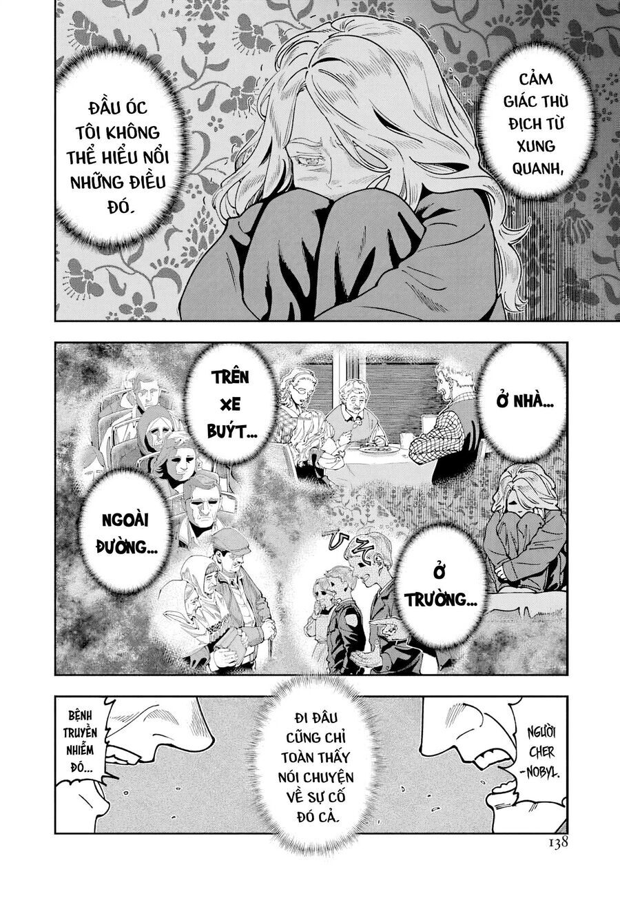 Chernobyl No Inori Chapter 10 - 25