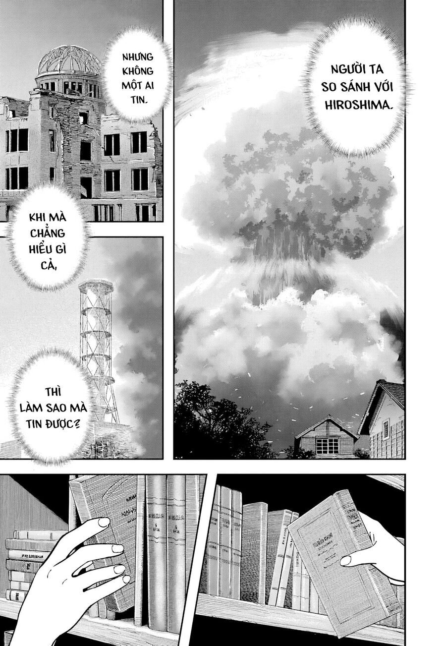 Chernobyl No Inori Chapter 10 - 26