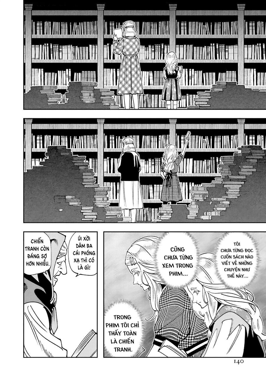 Chernobyl No Inori Chapter 10 - 27