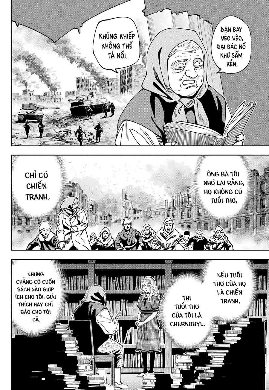 Chernobyl No Inori Chapter 10 - 28
