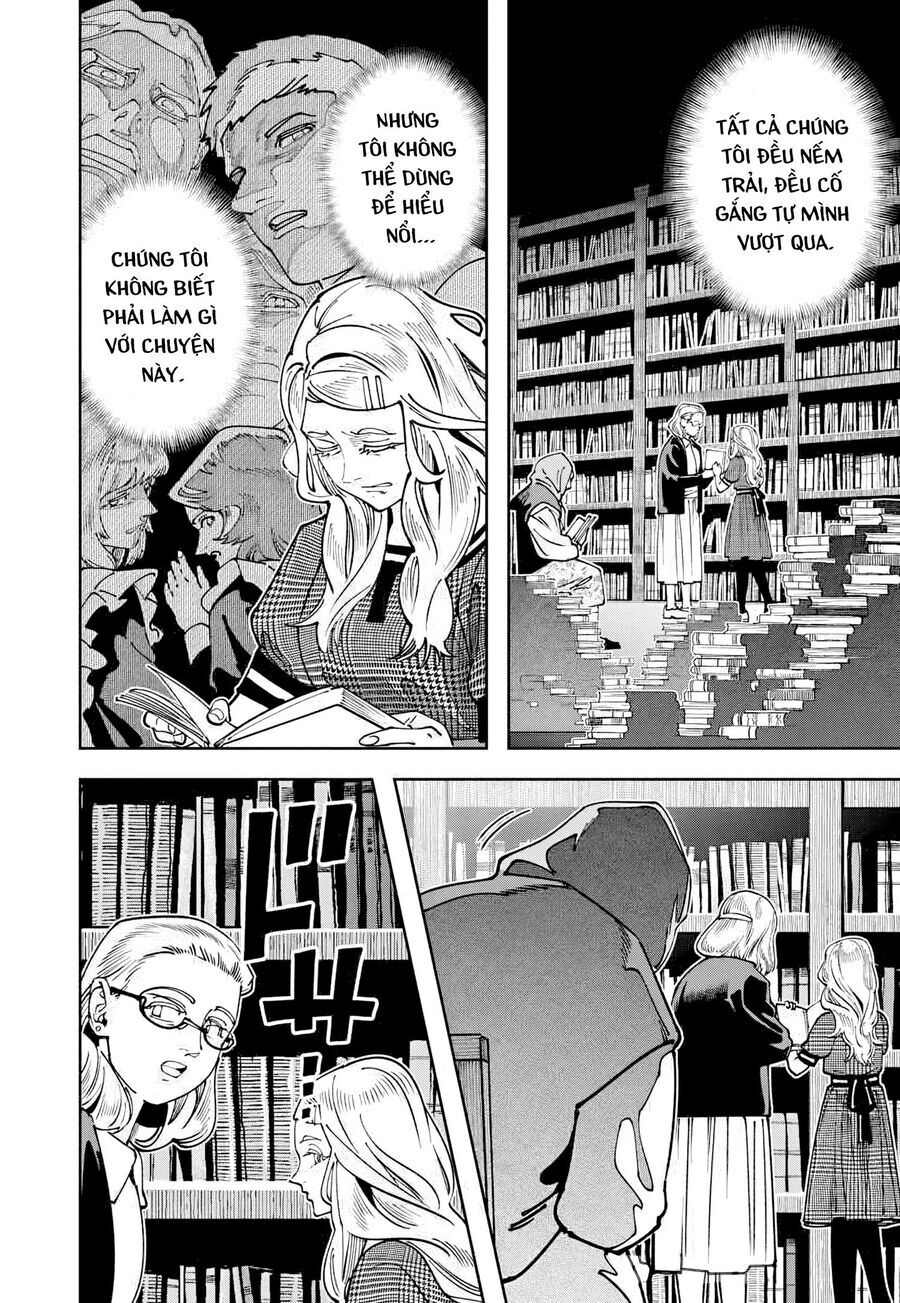 Chernobyl No Inori Chapter 10 - 29