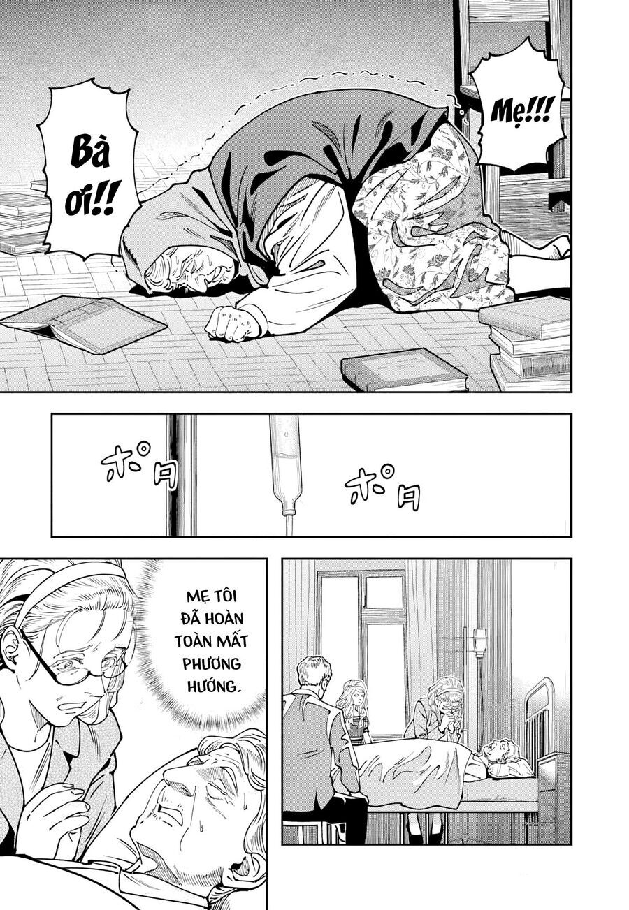 Chernobyl No Inori Chapter 10 - 30
