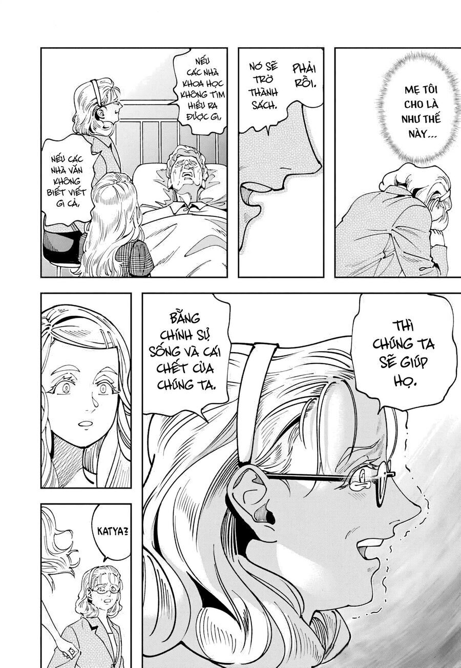 Chernobyl No Inori Chapter 10 - 31