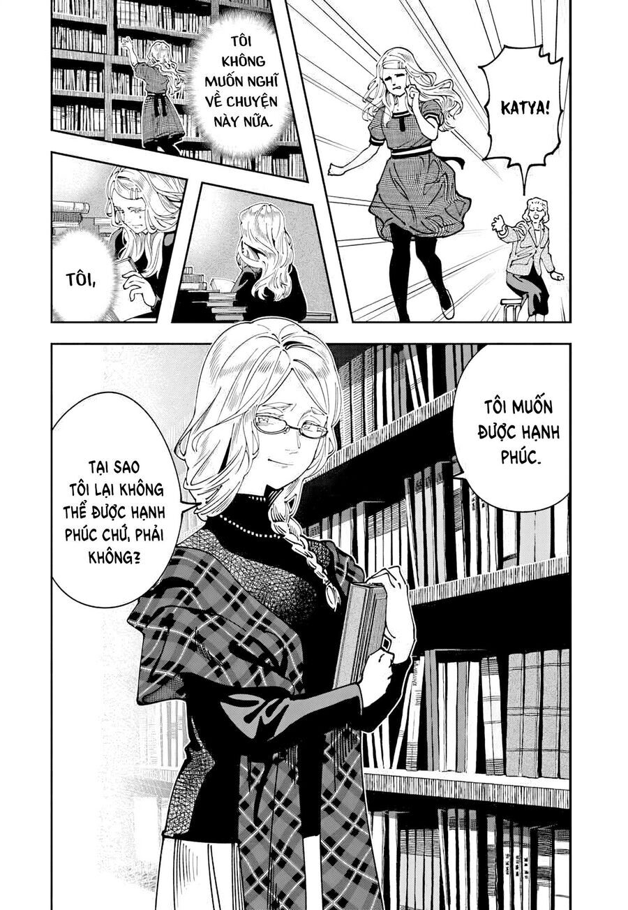 Chernobyl No Inori Chapter 10 - 32