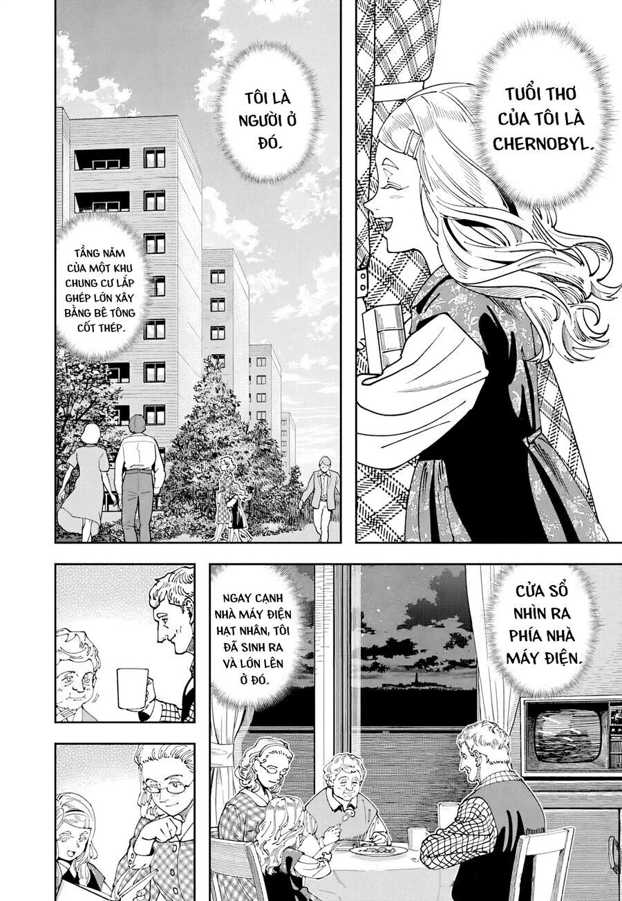 Chernobyl No Inori Chapter 10 - 5