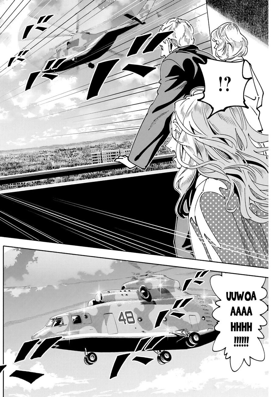 Chernobyl No Inori Chapter 10 - 7