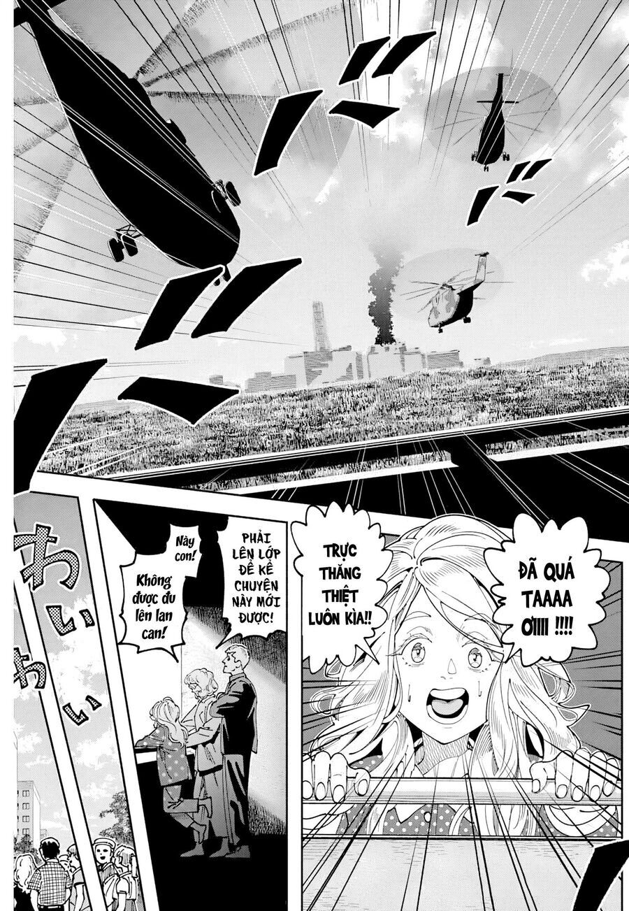 Chernobyl No Inori Chapter 10 - 8