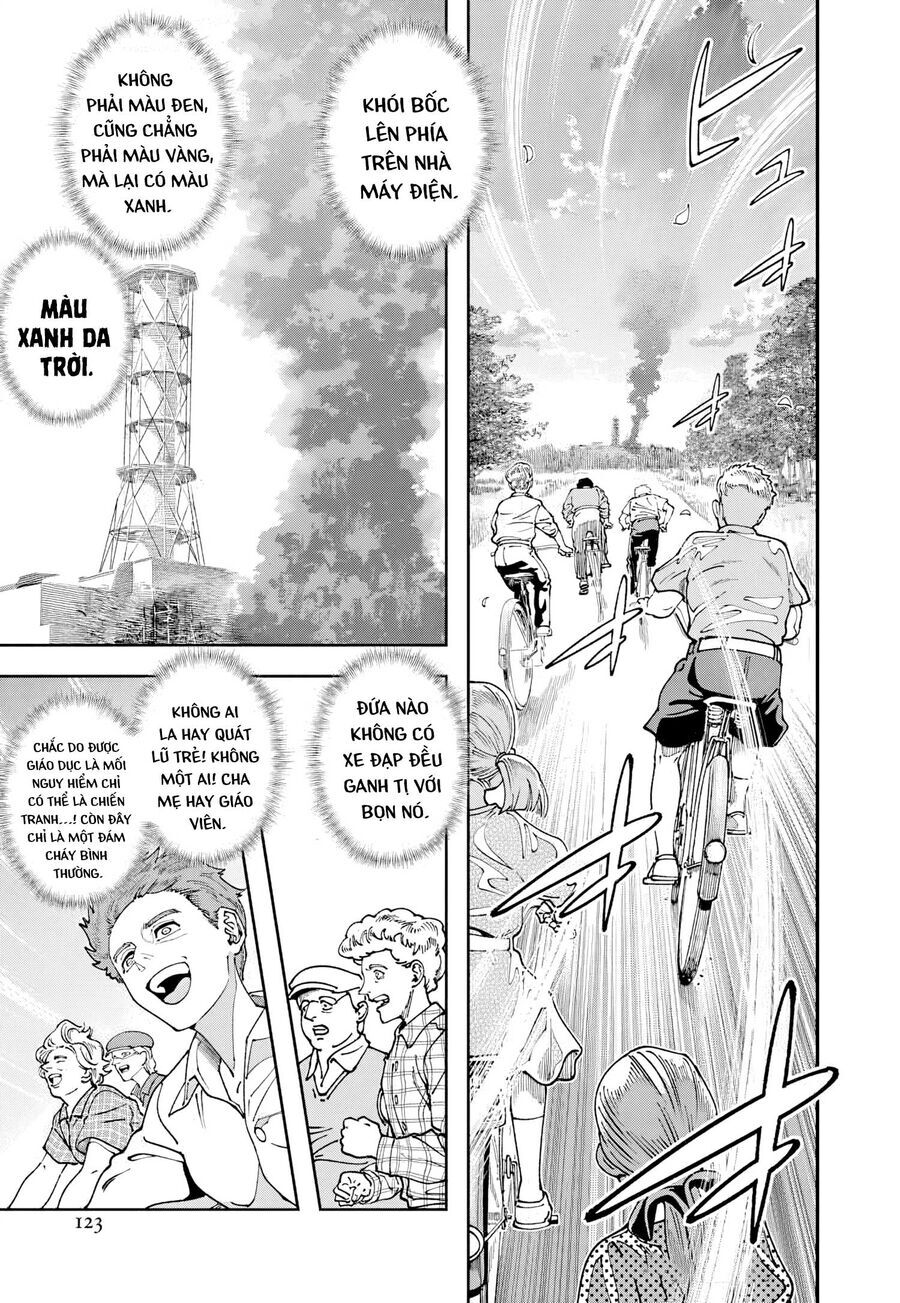Chernobyl No Inori Chapter 10 - 10