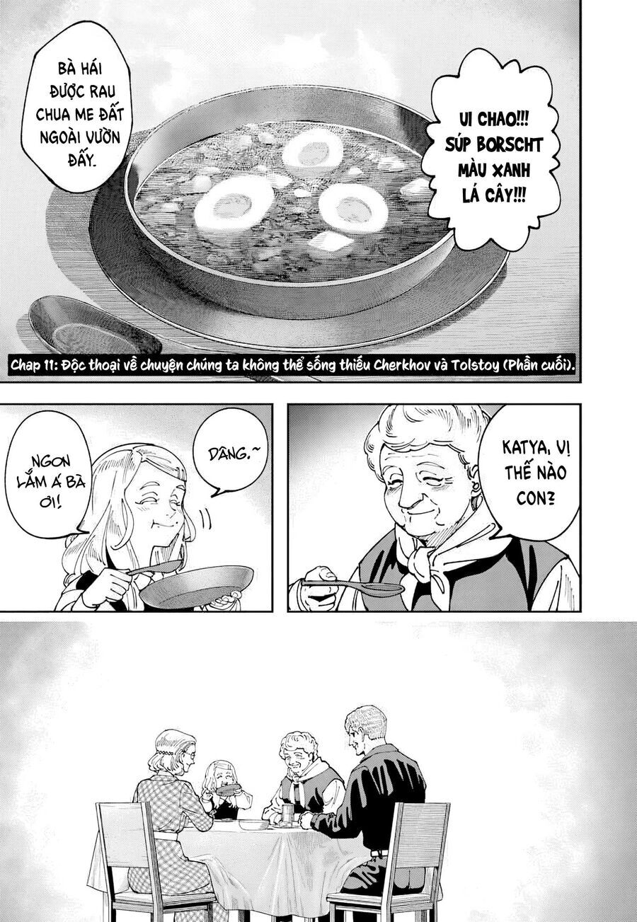 Chernobyl No Inori Chapter 11 - 2