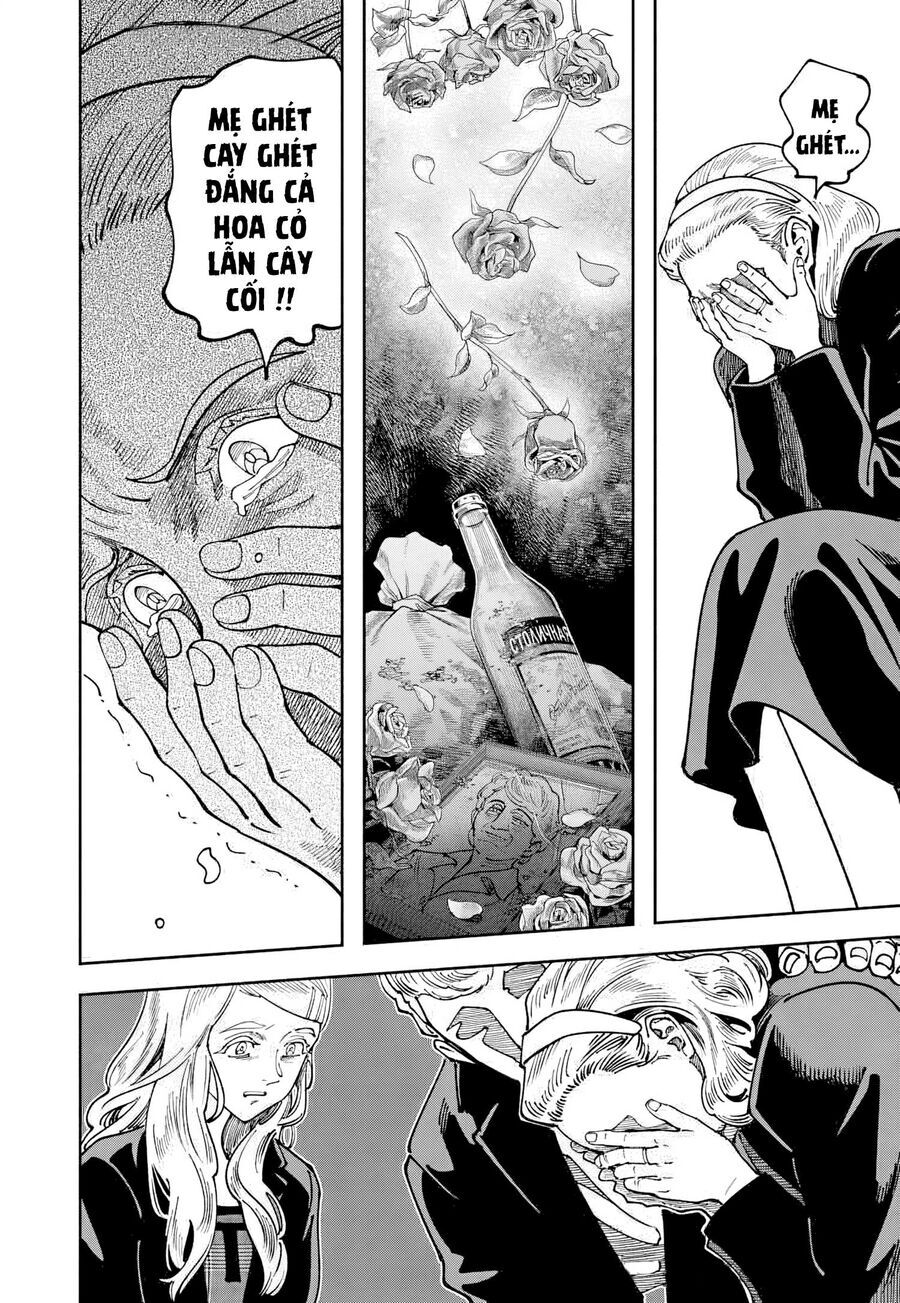 Chernobyl No Inori Chapter 11 - 11