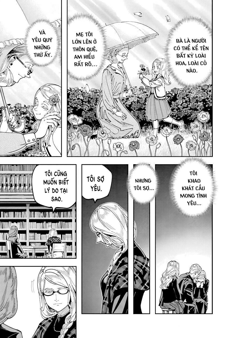Chernobyl No Inori Chapter 11 - 12