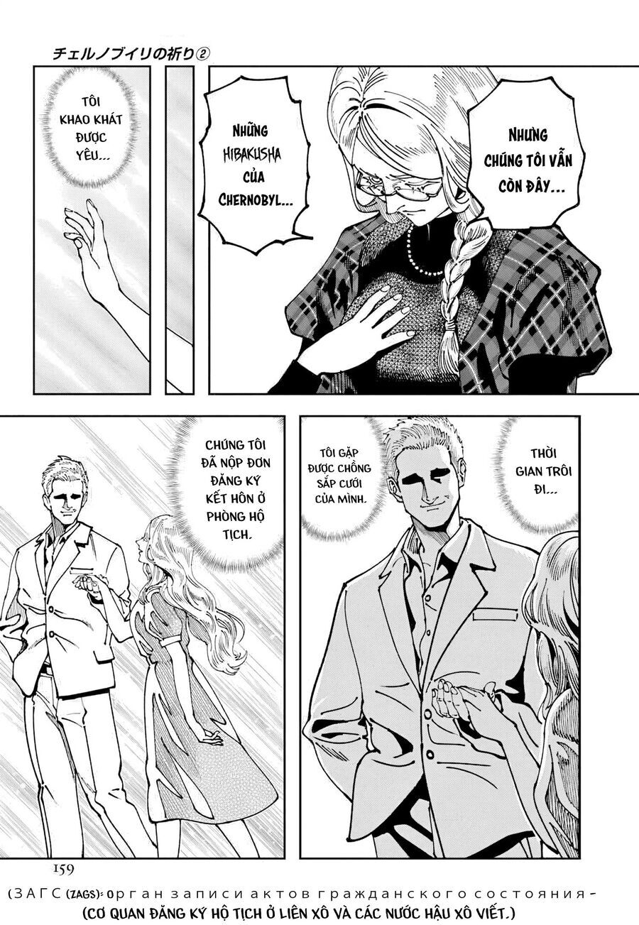 Chernobyl No Inori Chapter 11 - 14