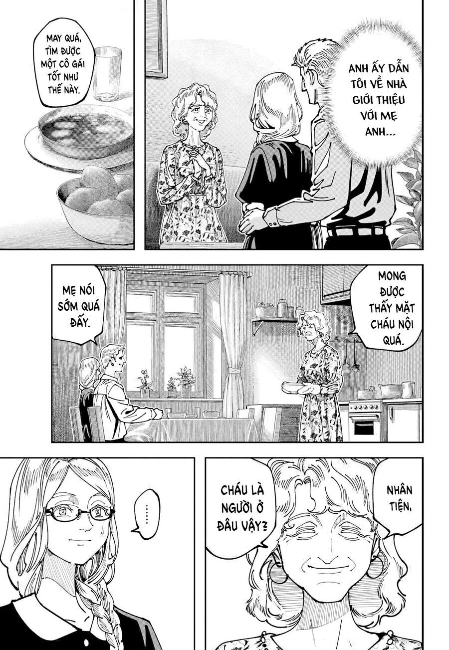 Chernobyl No Inori Chapter 11 - 15