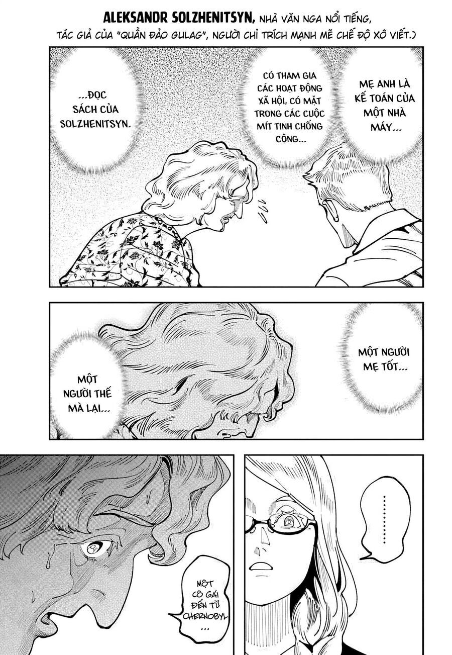 Chernobyl No Inori Chapter 11 - 17