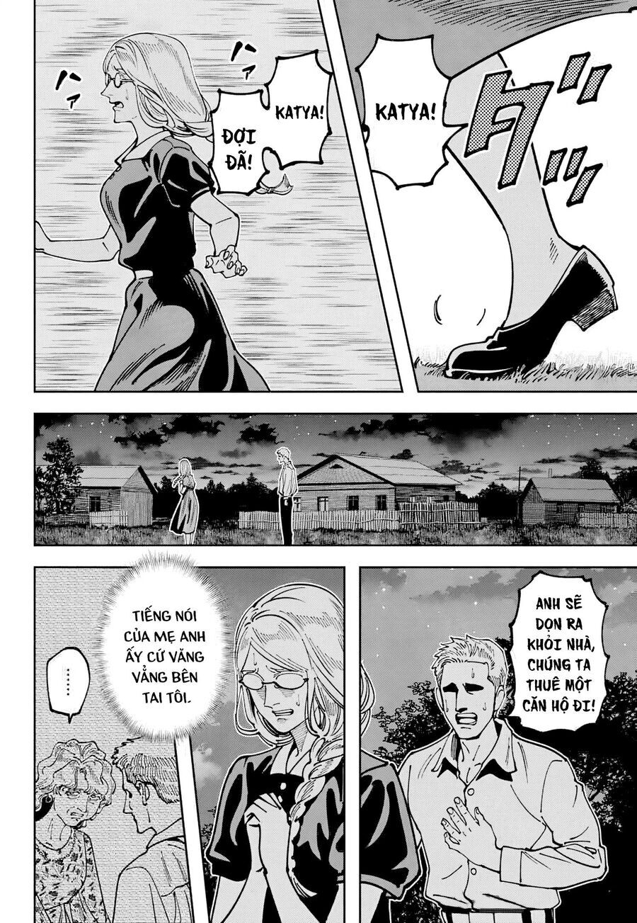 Chernobyl No Inori Chapter 11 - 18