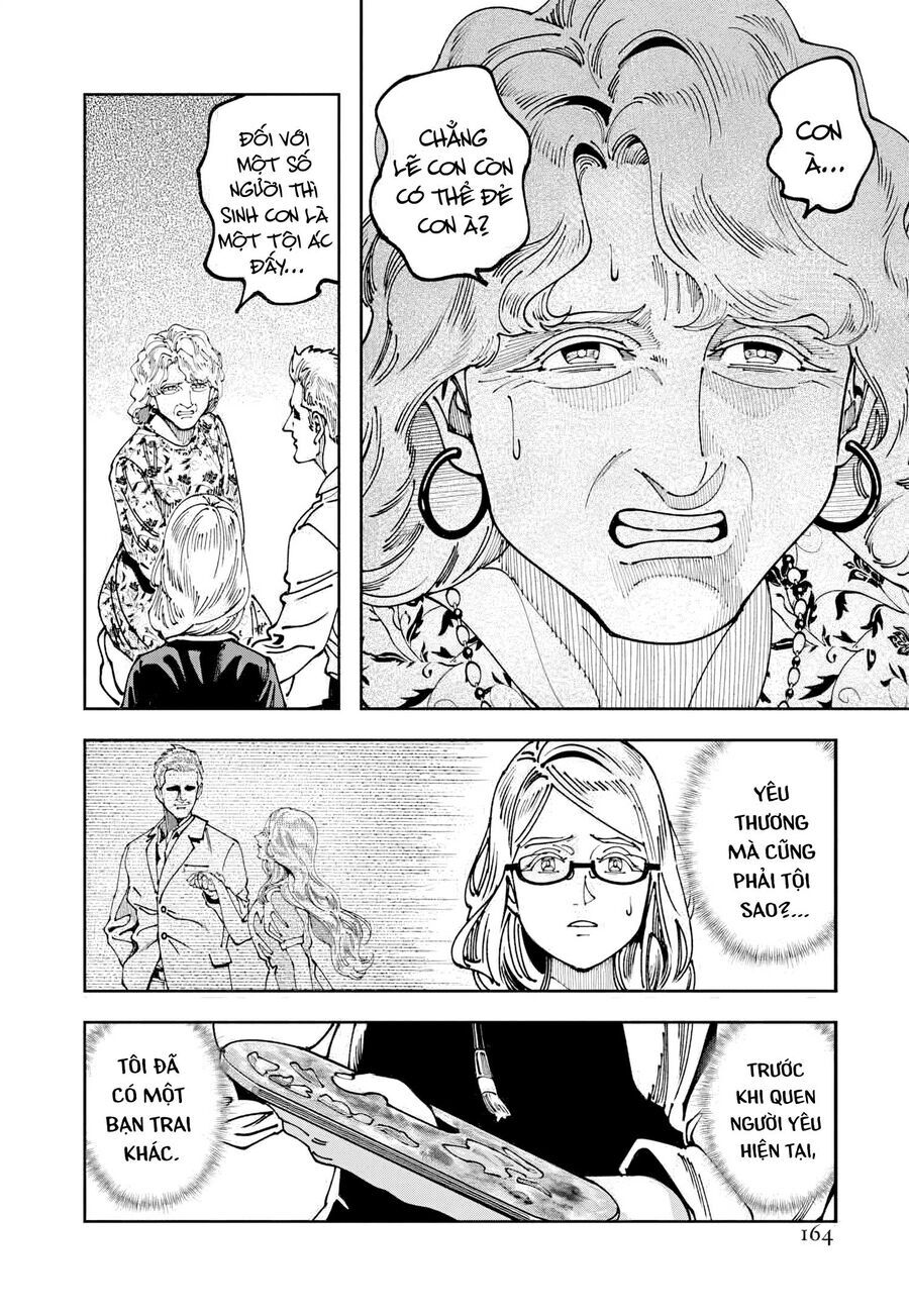 Chernobyl No Inori Chapter 11 - 19