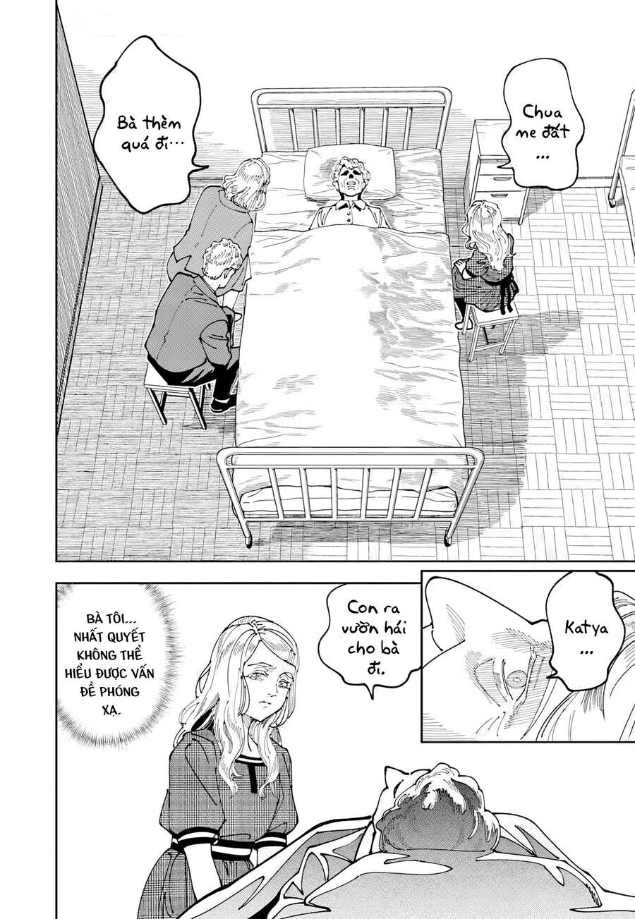 Chernobyl No Inori Chapter 11 - 3