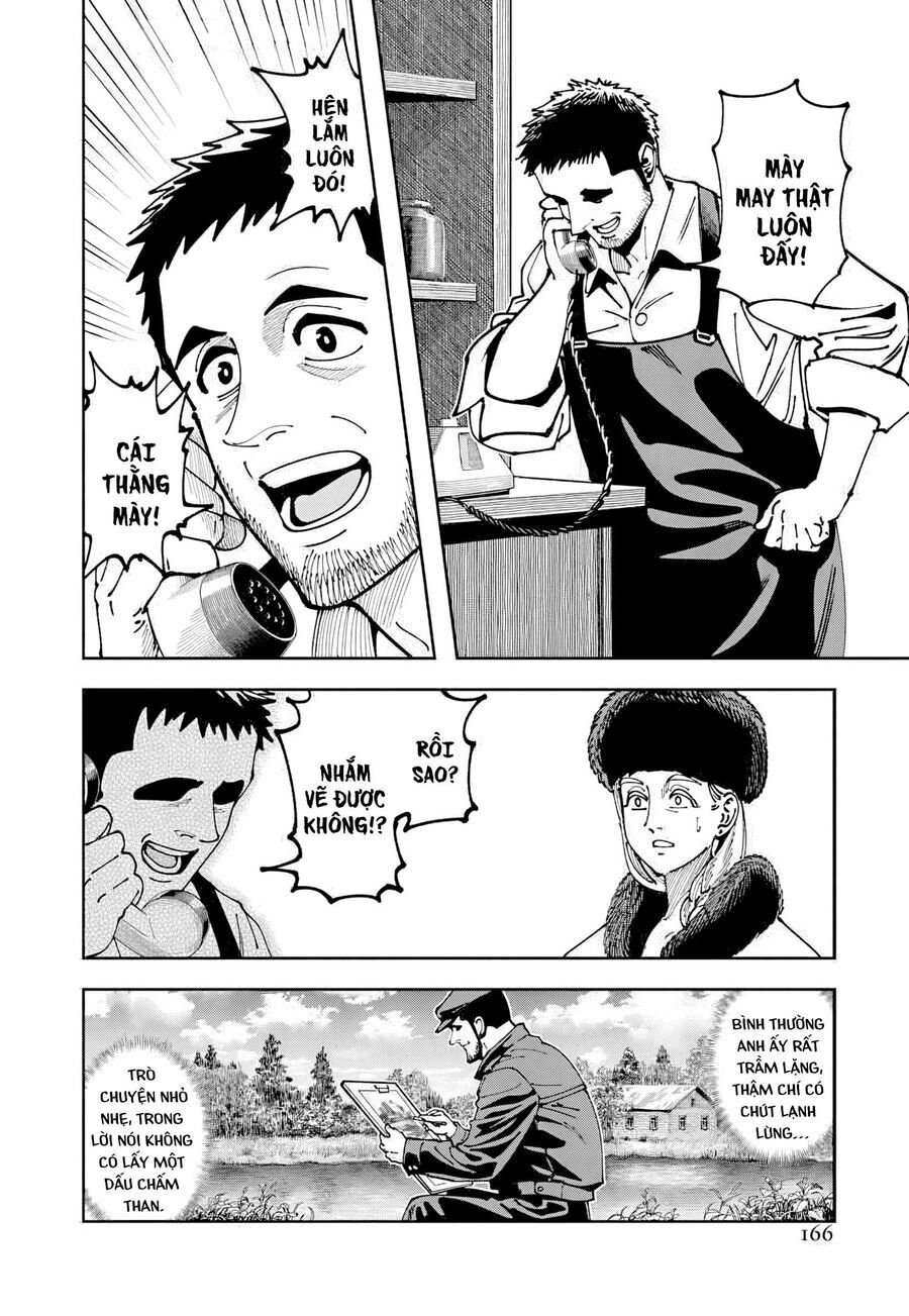 Chernobyl No Inori Chapter 11 - 21