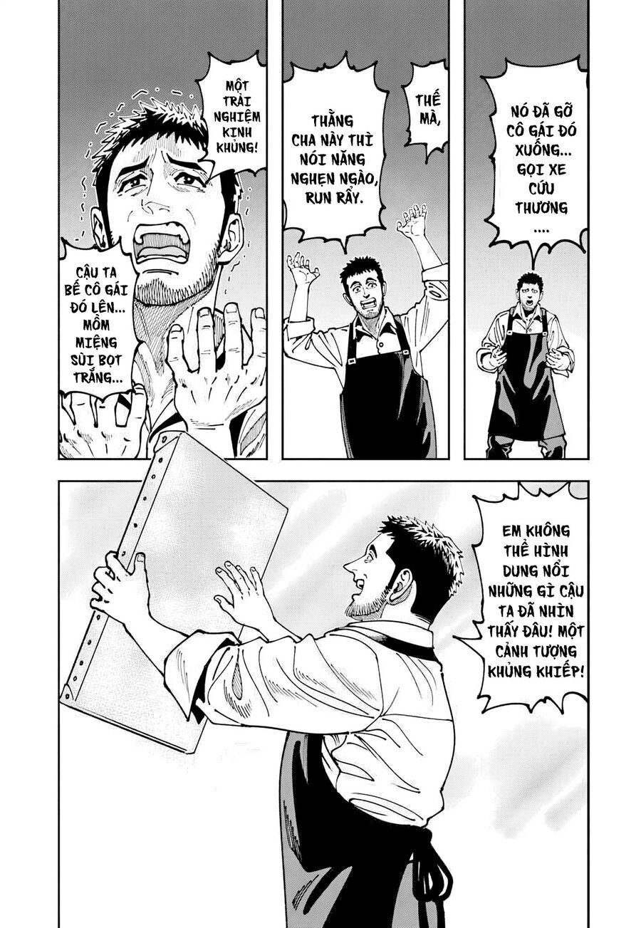 Chernobyl No Inori Chapter 11 - 23