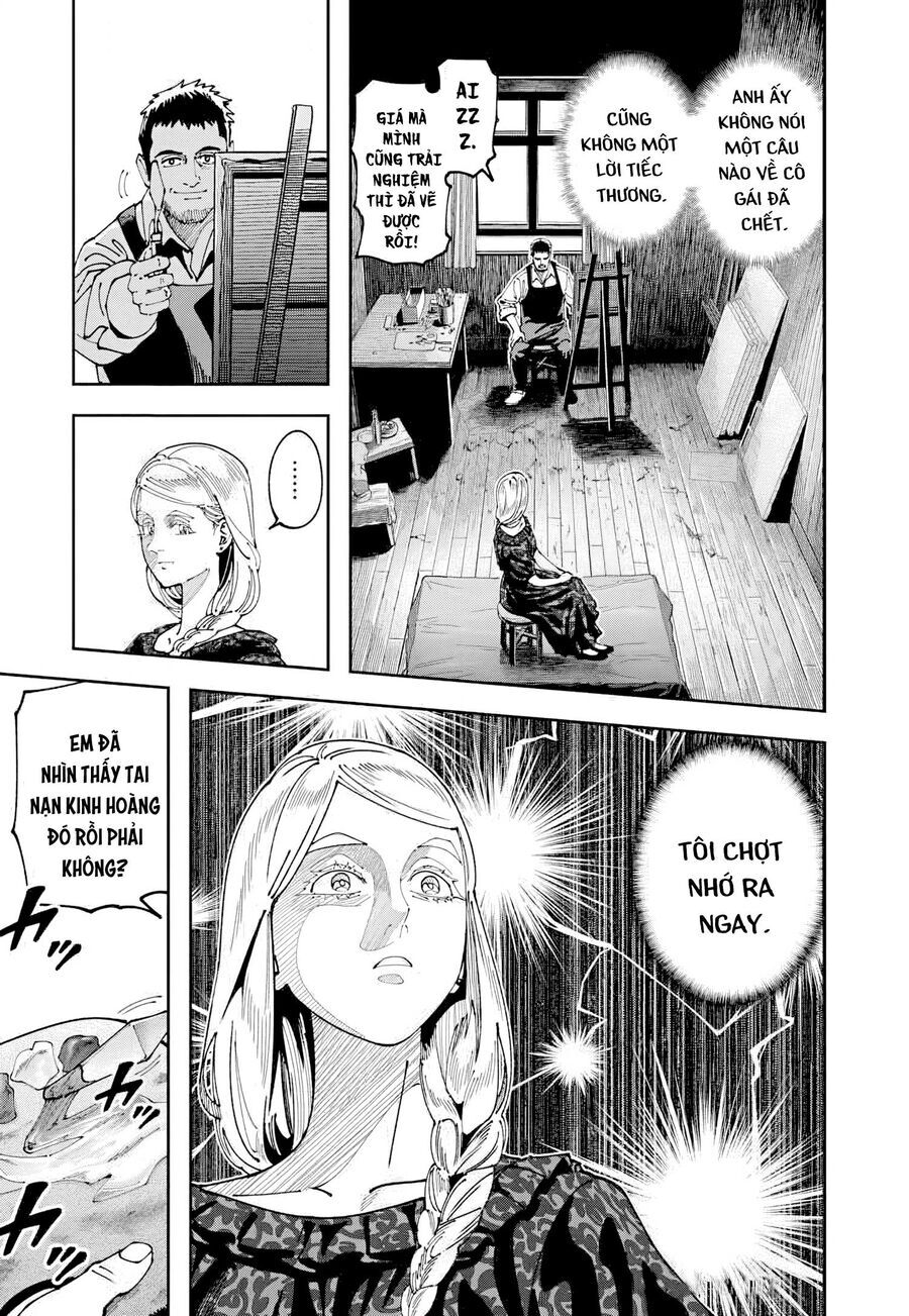 Chernobyl No Inori Chapter 11 - 24