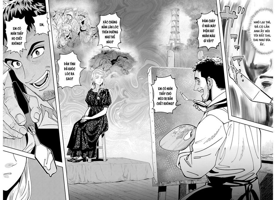 Chernobyl No Inori Chapter 11 - 25