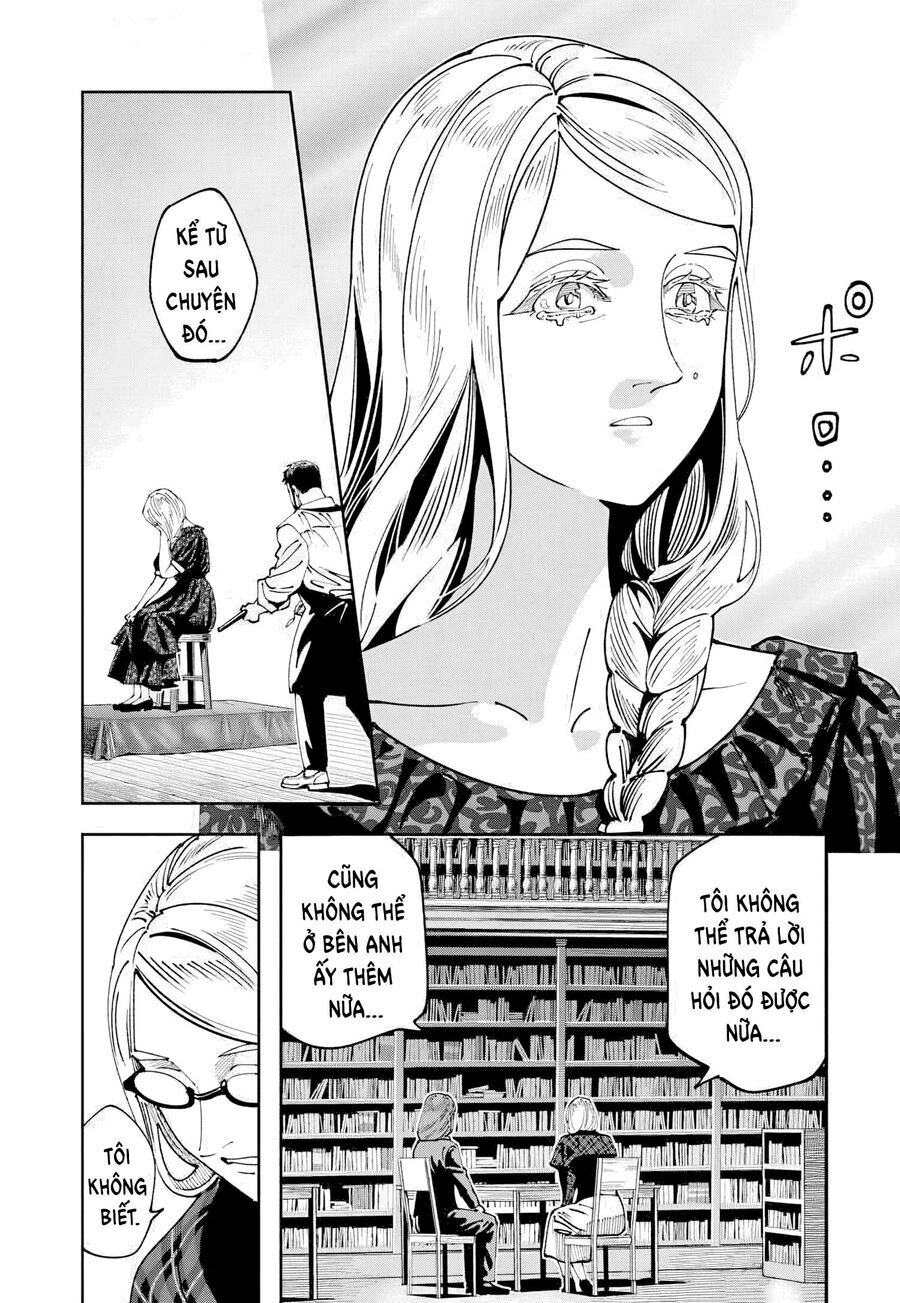 Chernobyl No Inori Chapter 11 - 26