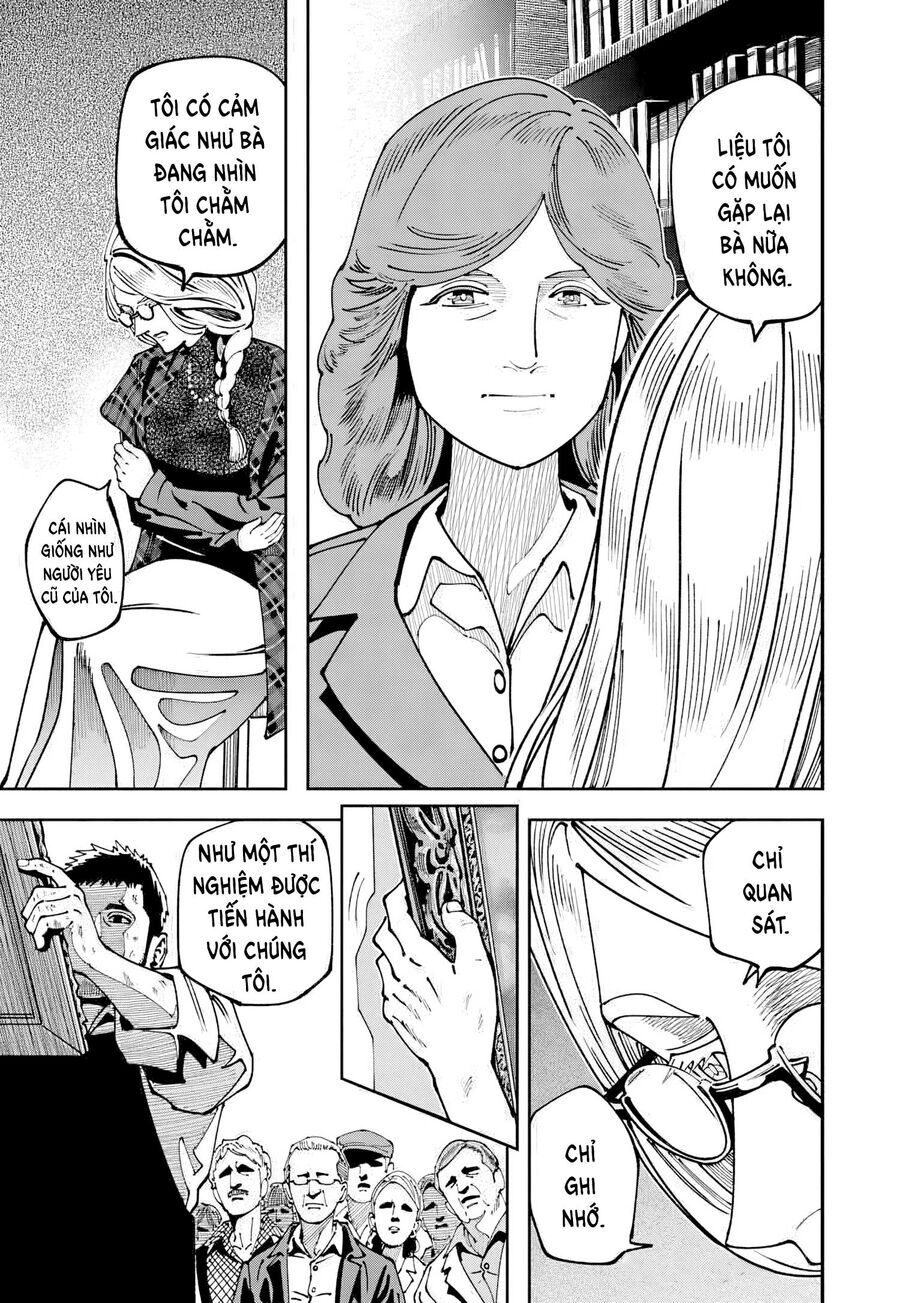 Chernobyl No Inori Chapter 11 - 27