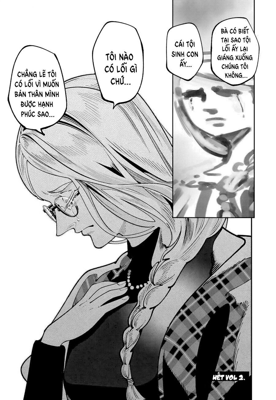 Chernobyl No Inori Chapter 11 - 29