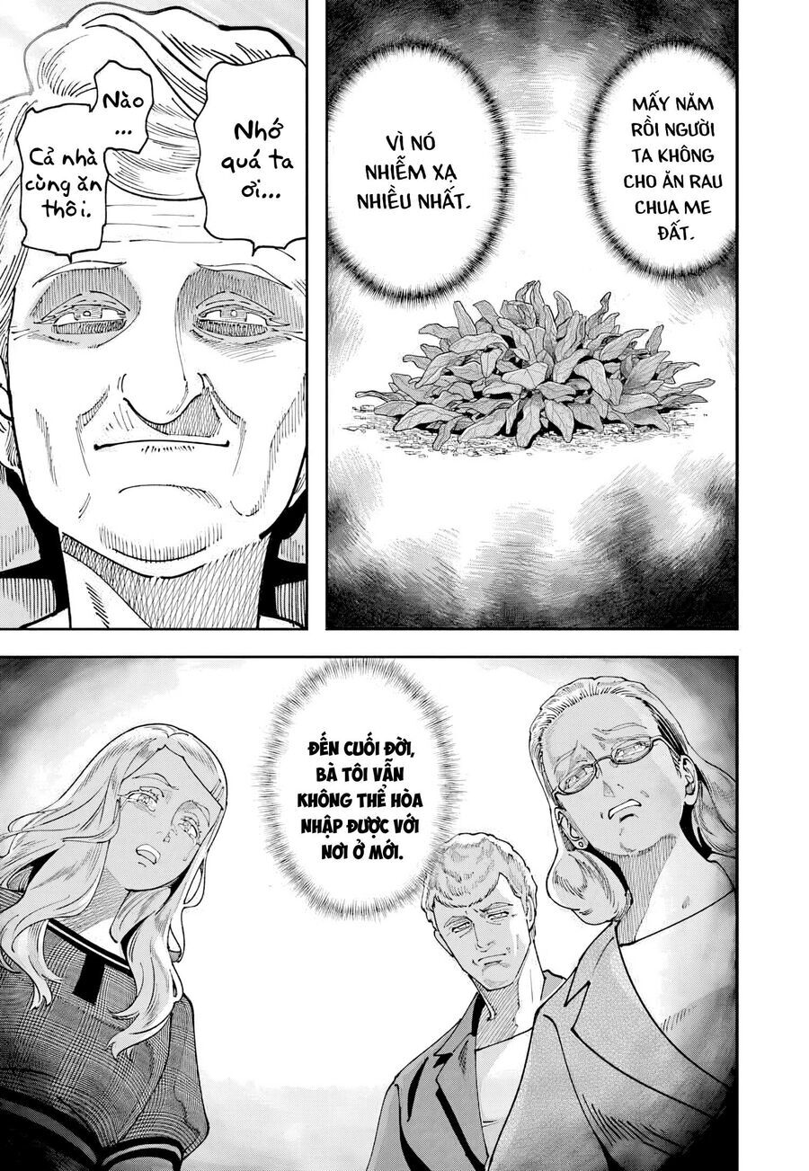 Chernobyl No Inori Chapter 11 - 4