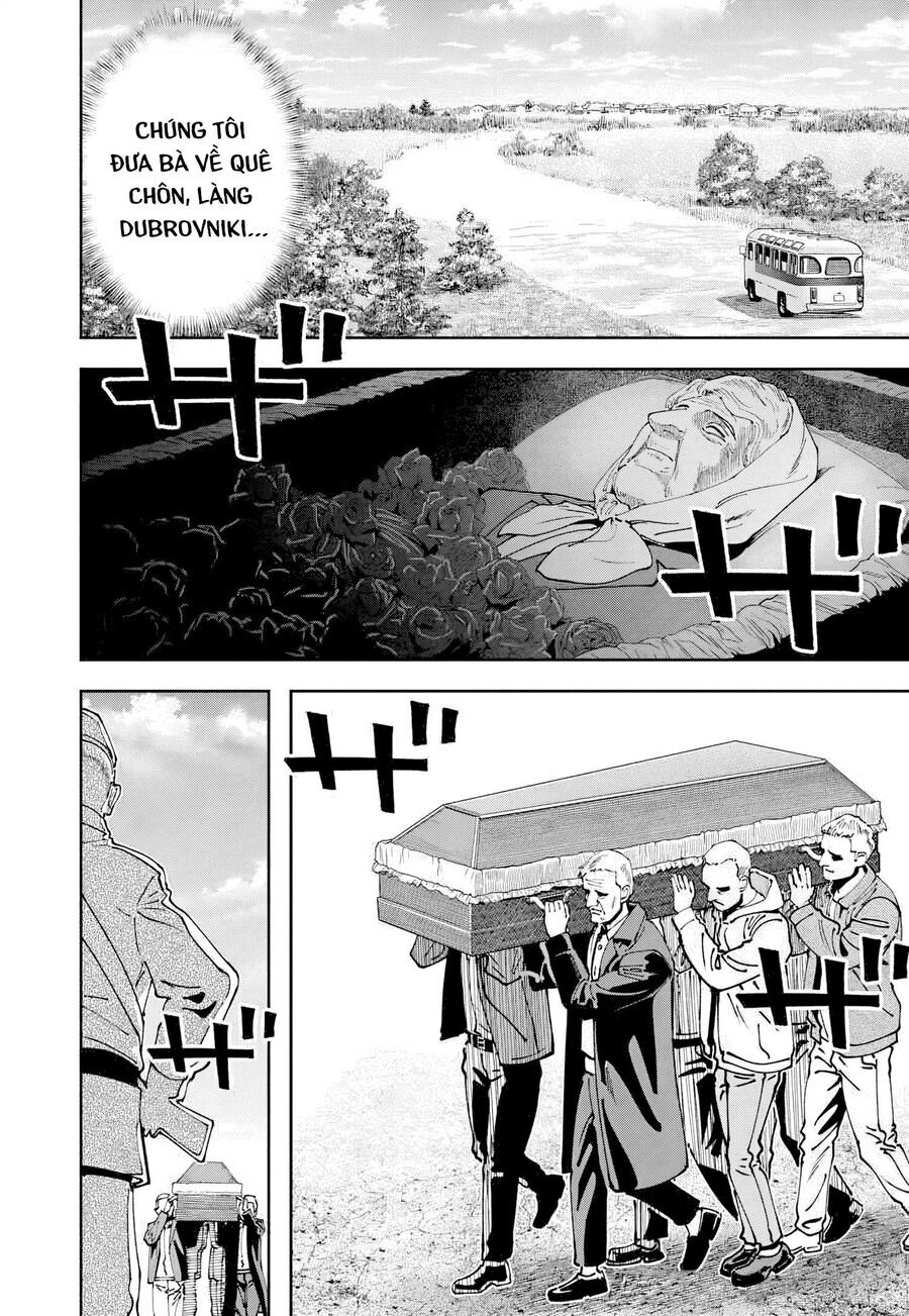 Chernobyl No Inori Chapter 11 - 5