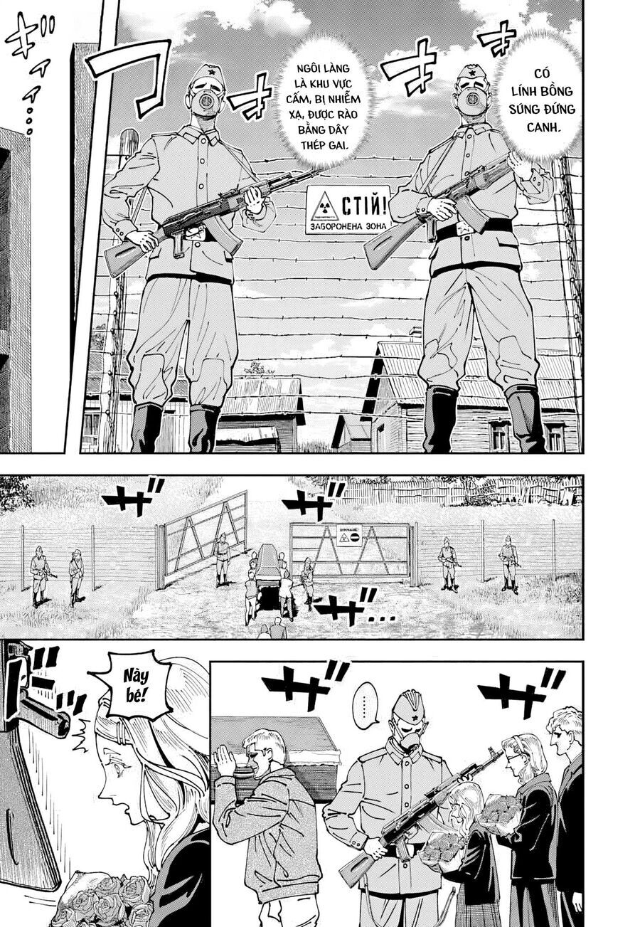 Chernobyl No Inori Chapter 11 - 6