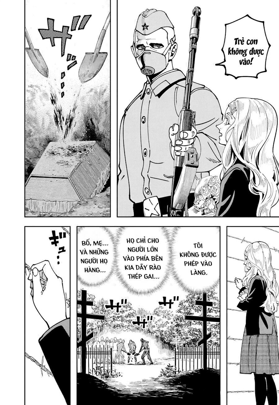 Chernobyl No Inori Chapter 11 - 7