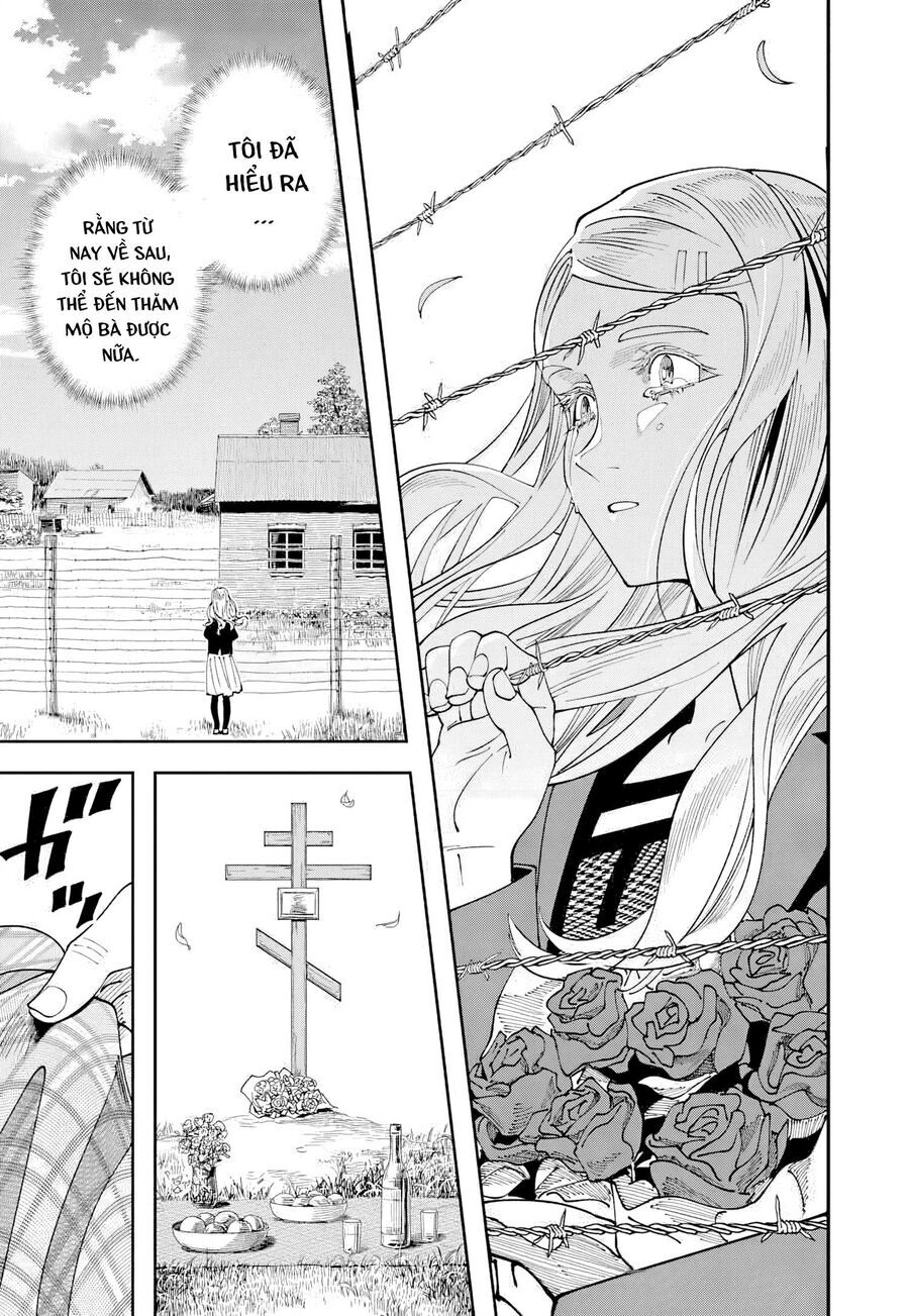 Chernobyl No Inori Chapter 11 - 8