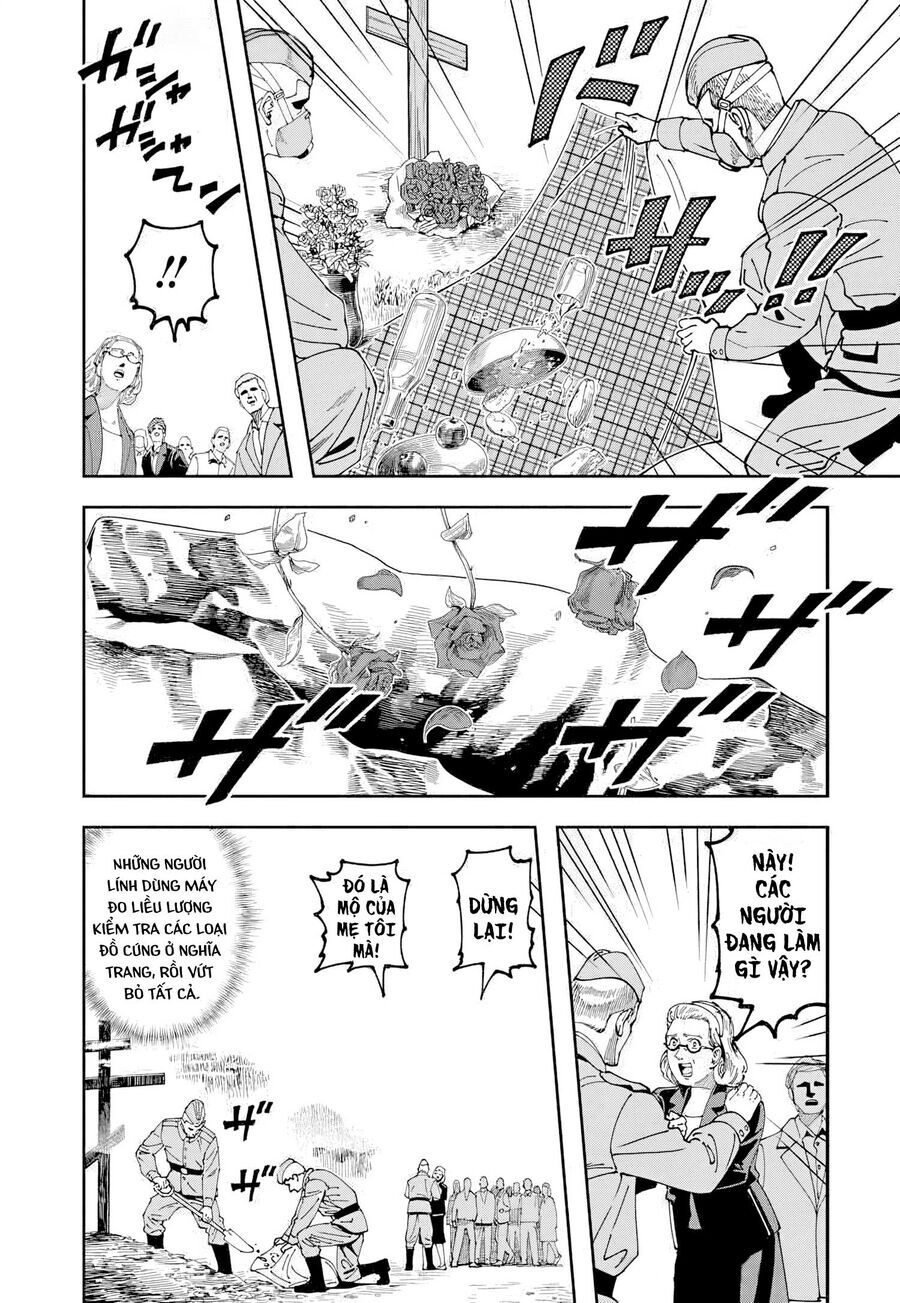 Chernobyl No Inori Chapter 11 - 9