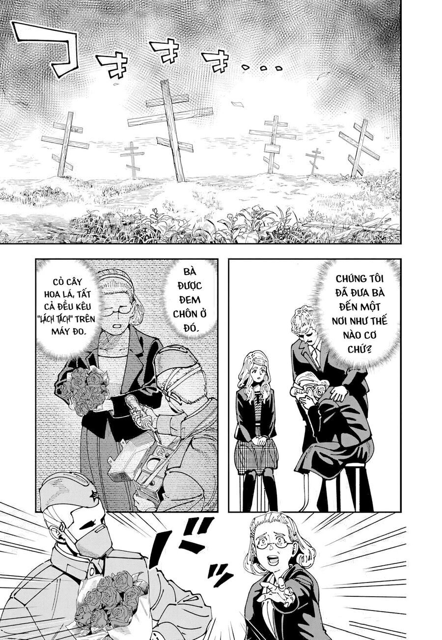 Chernobyl No Inori Chapter 11 - 10
